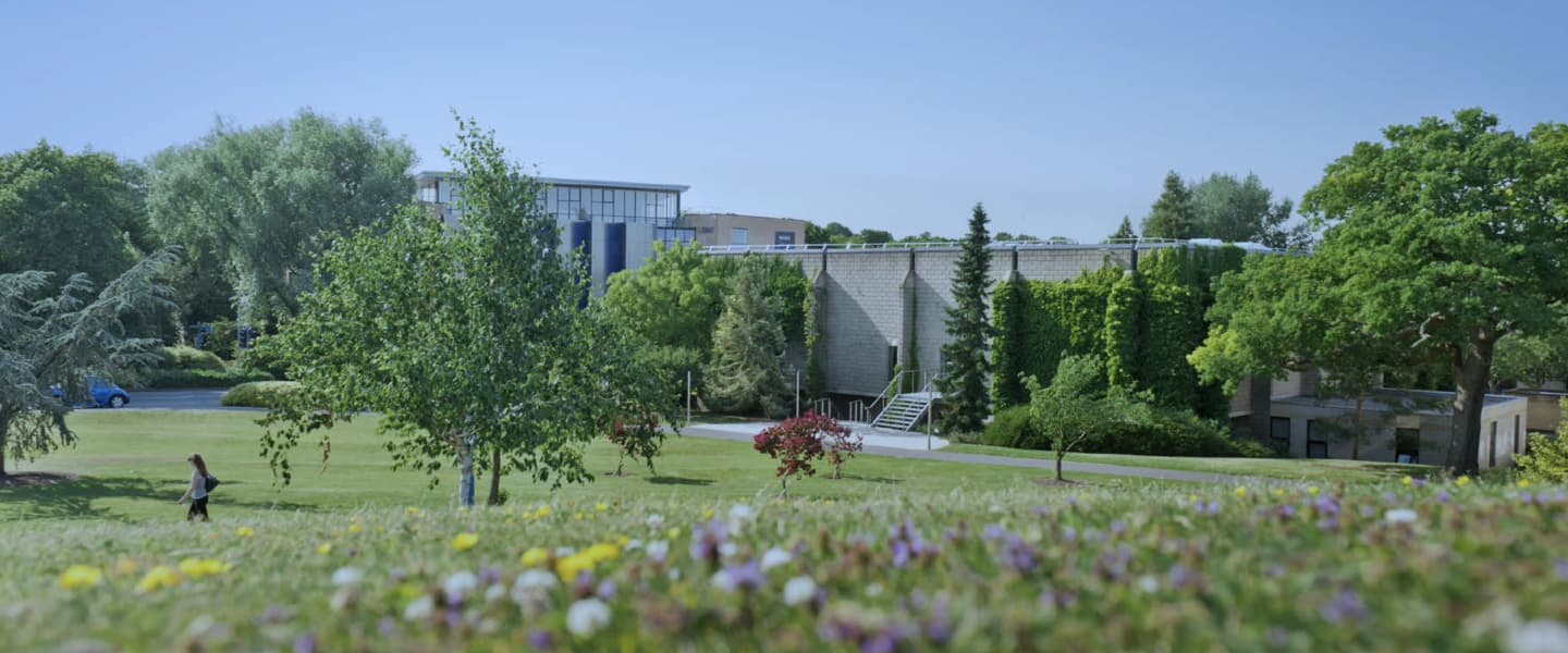 University of Surrey campus